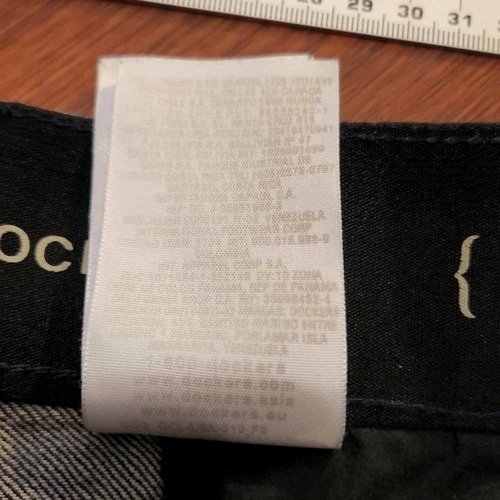 Dockers Jeans Womens size 12 M